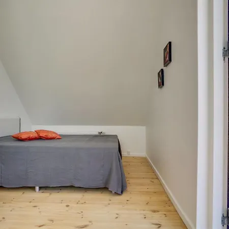 Dom wakacyjny Elnara - 900m From The Sea In Nw Jutland By Interhome *
