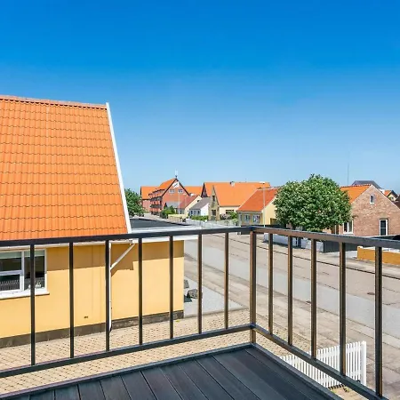 Dom wakacyjny Elnara - 900m From The Sea In Nw Jutland By Interhome Skagen