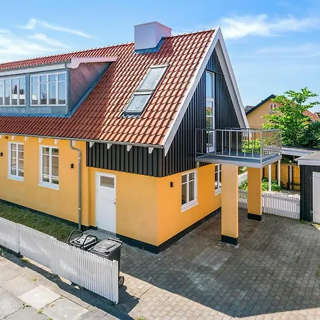 Elnara - 900m From The Sea By Interhome Vakantiehuis Skagen